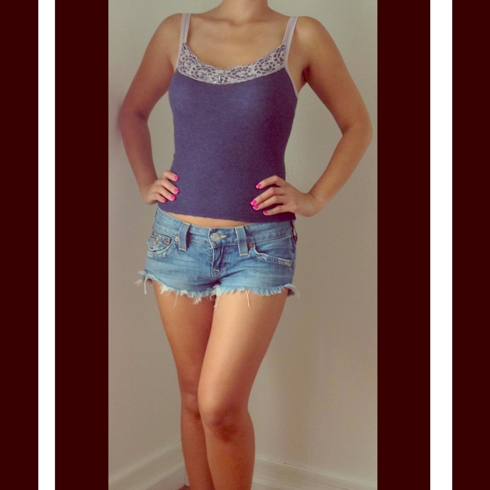 Lace camisole